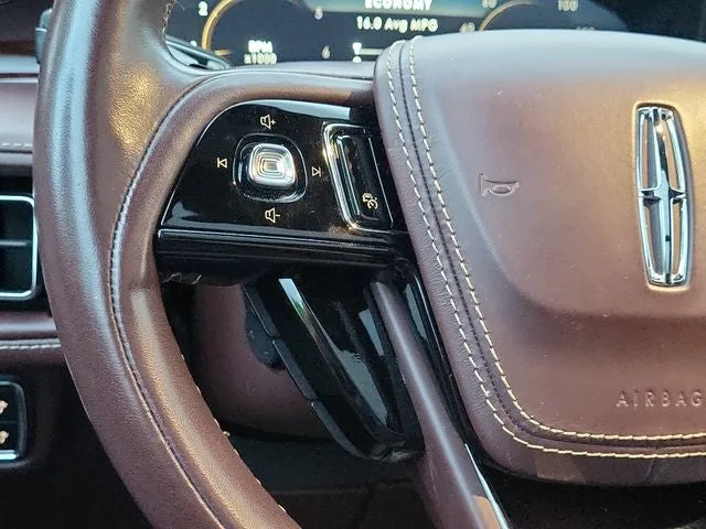 2024 Lincoln Aviator Black Label Premium photo 26