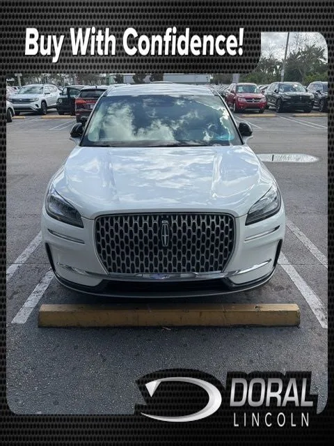 2024 Lincoln Corsair