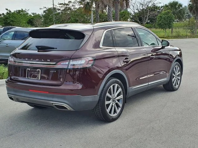 2019 Lincoln Nautilus Select photo 7