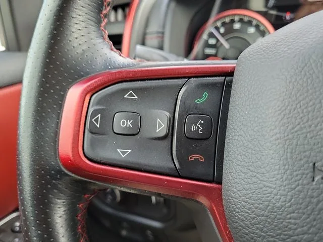 2022 RAM 1500 Rebel photo 24