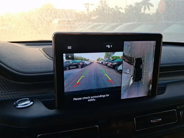 2023 Lincoln Aviator Black Label Premium photo 22