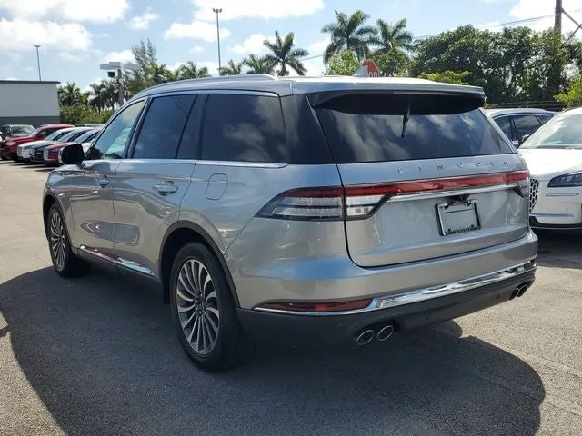 2020 Lincoln Aviator Reserve Premium photo 4