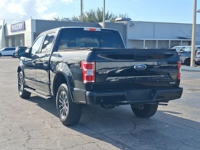 2019 Ford F-150 XLT photo 3