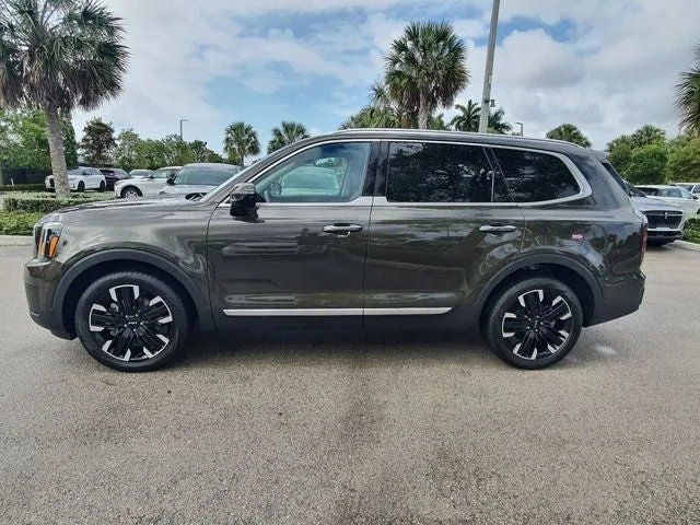 2024 Kia Telluride SX photo 4