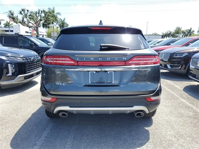 2019 Lincoln MKC Standard photo 5
