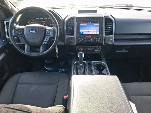 2019 Ford F-150 XLT photo 7