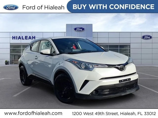 2019 Toyota C-HR