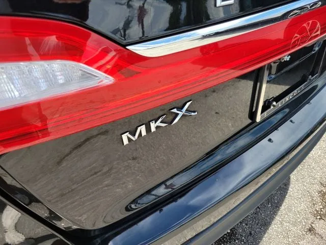 2018 Lincoln MKX Reserve photo 5