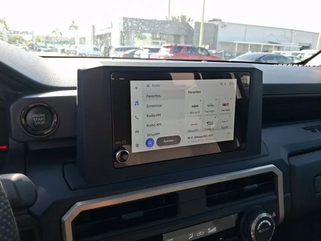 2024 Toyota Tacoma SR photo 19