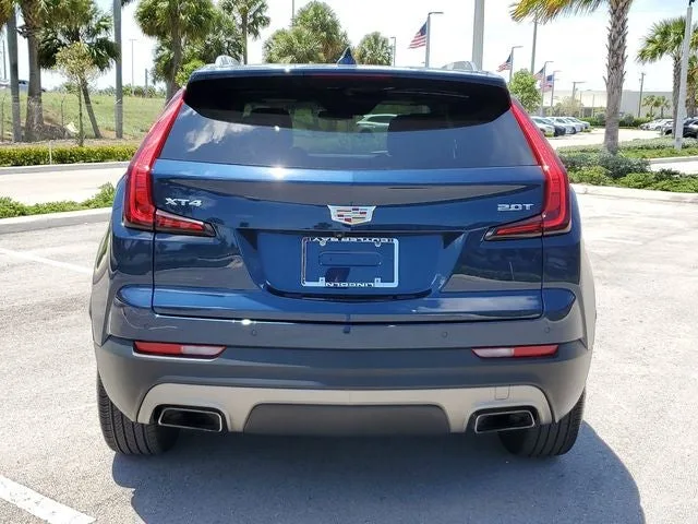 2019 Cadillac XT4 Premium Luxury photo 6