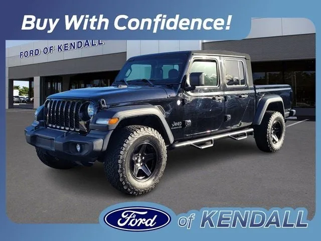 2020 Jeep Gladiator