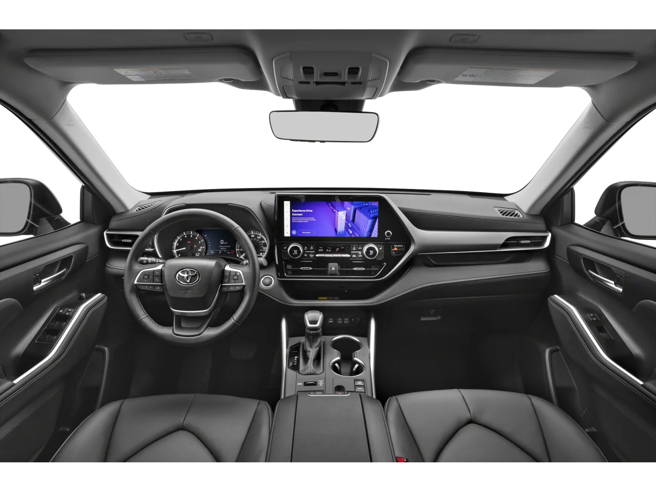 2026 Toyota Highlander XLE photo 5