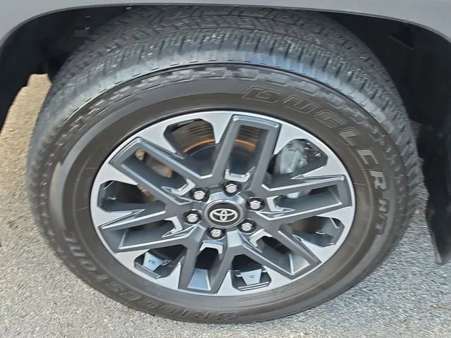 2025 Toyota Sequoia Limited photo 8