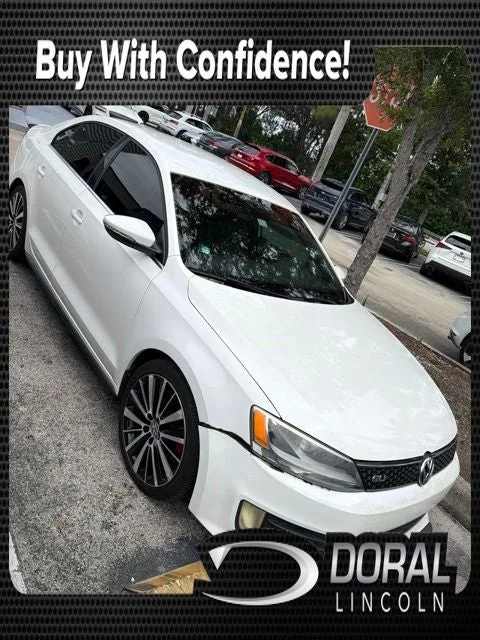 2014 Volkswagen Jetta