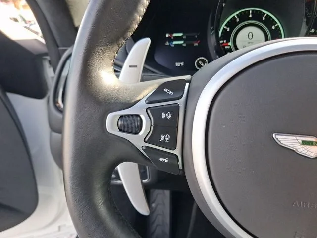 2020 Aston Martin Vantage Base photo 14