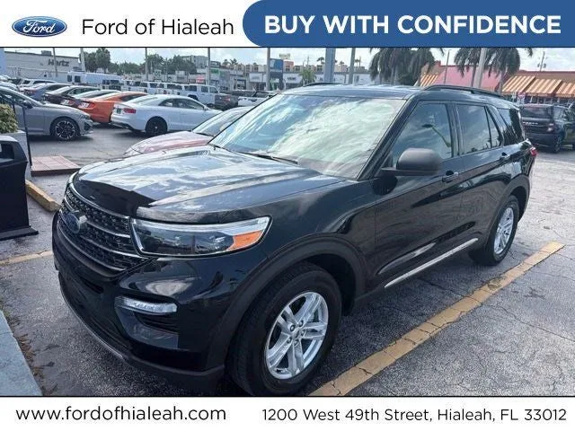 2023 Ford Explorer
