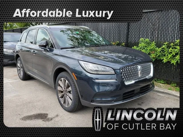 2022 Lincoln Corsair