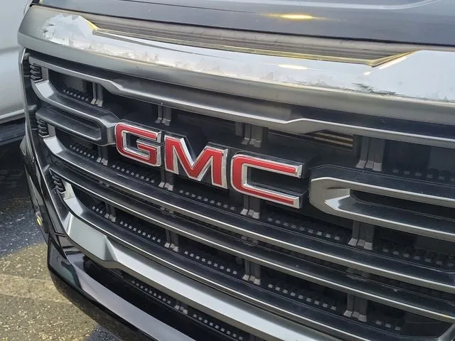2021 GMC Canyon AT4 w/Cloth photo 9