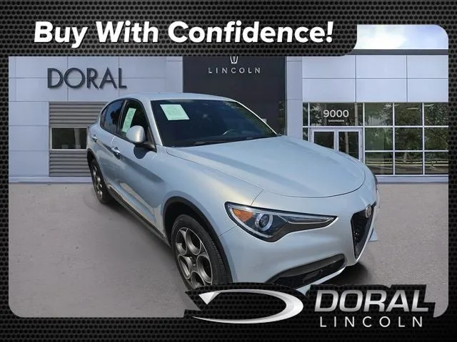 2023 Alfa Romeo Stelvio