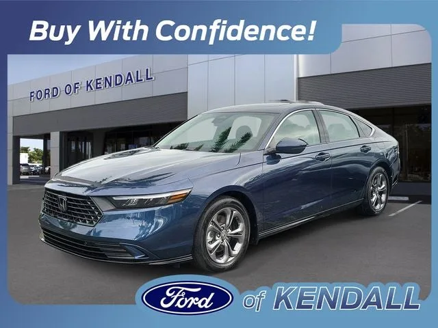 2025 Honda Accord Hybrid