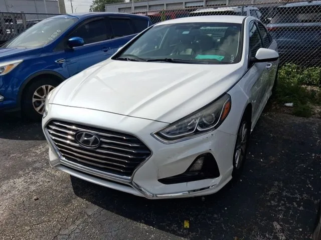 2019 Hyundai Sonata SE photo 3