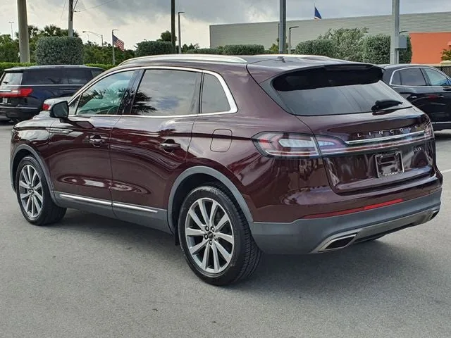 2019 Lincoln Nautilus Select photo 5