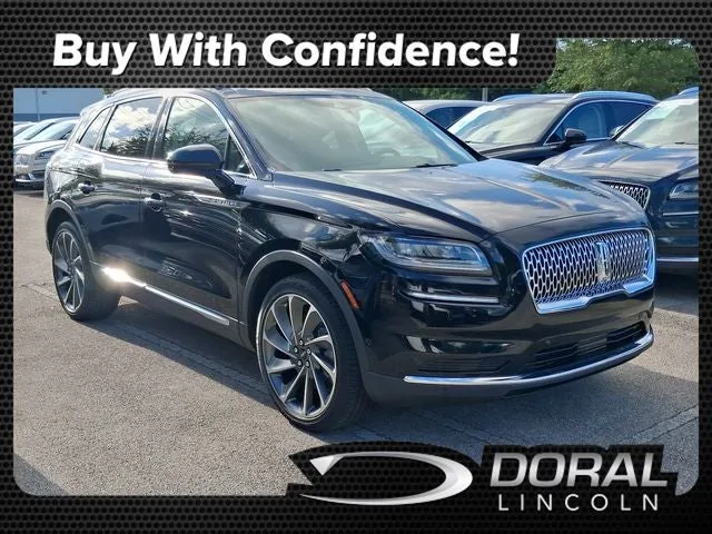 2023 Lincoln Nautilus