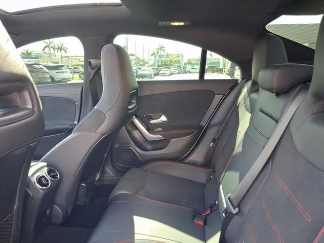 2023 Mercedes-Benz CLA CLA 45 AMG® 4MATIC® photo 6