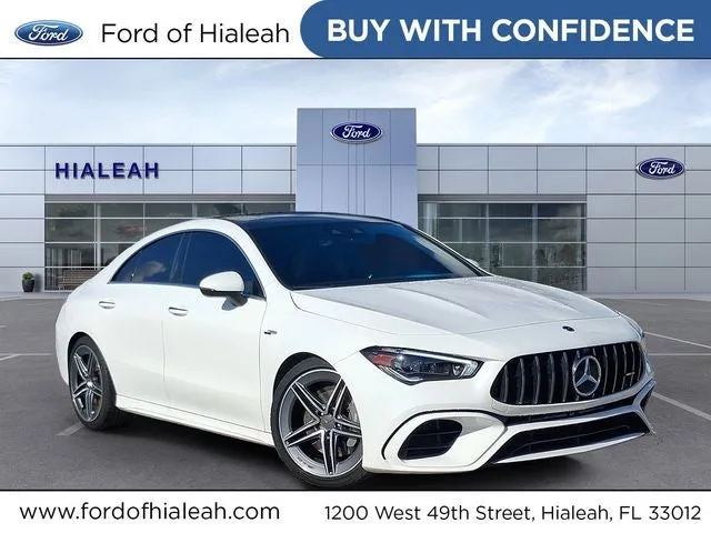 2023 Mercedes-Benz CLA