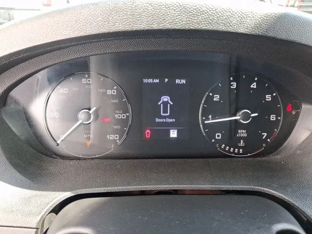 2023 RAM ProMaster 2500 High Roof photo 16