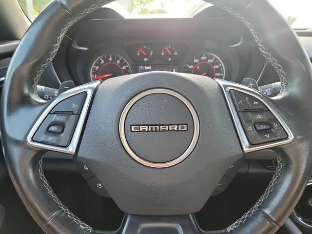 2020 Chevrolet Camaro 1LT photo 20