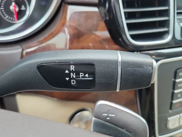 2018 Mercedes-Benz GLS GLS 550 4MATIC® photo 21