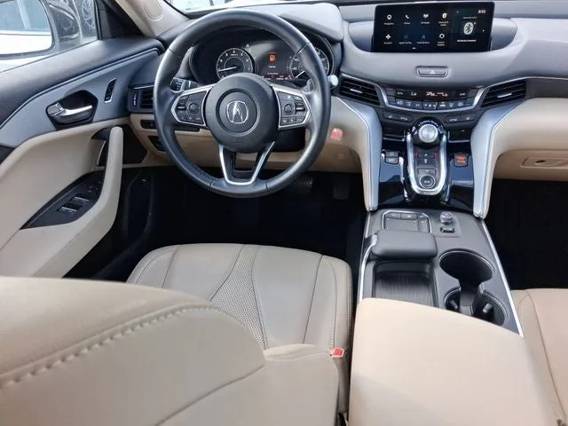 2022 Acura TLX Technology Package photo 8
