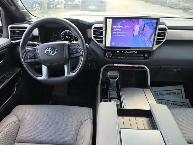 2025 Toyota Sequoia Limited photo 15