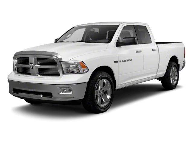 2012 RAM 1500