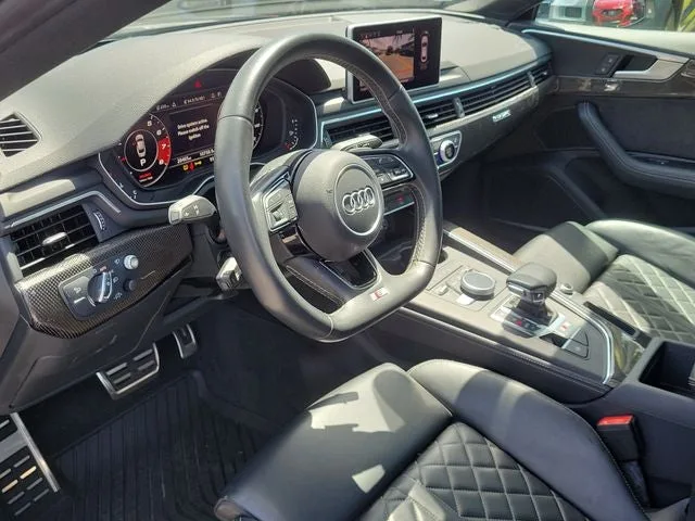2018 Audi S5 Sportback 3.0T Prestige quattro photo 9