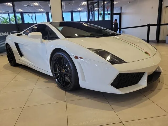 2009 Lamborghini Gallardo LP560-4 photo 3
