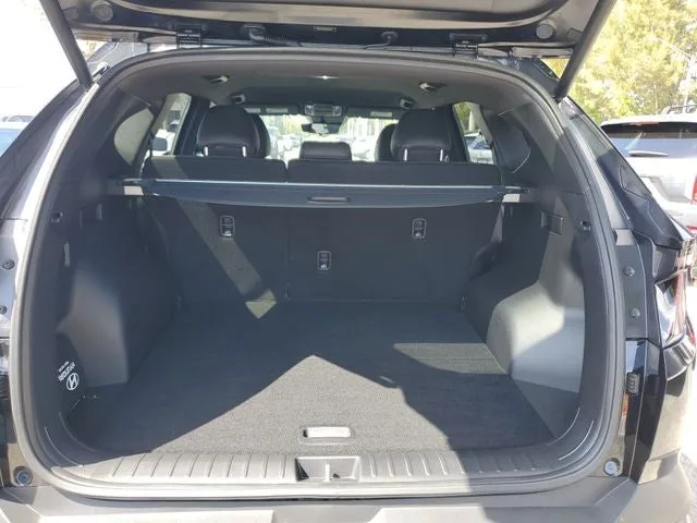 2025 Hyundai Tucson XRT photo 8
