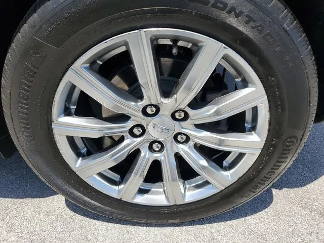 2019 Cadillac XT4 Premium Luxury photo 9