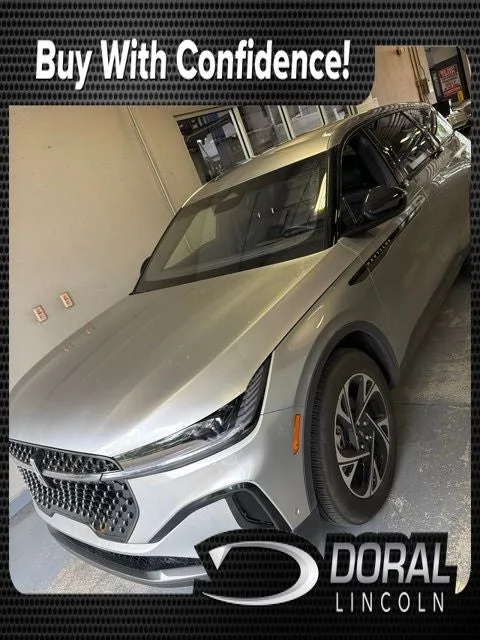 2024 Lincoln Nautilus