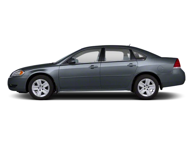 2011 Chevrolet Impala LT photo 3