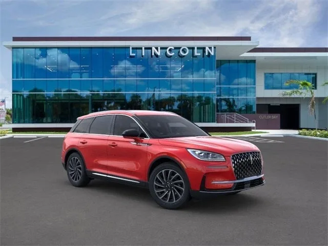 2024 Lincoln Corsair Reserve photo 7