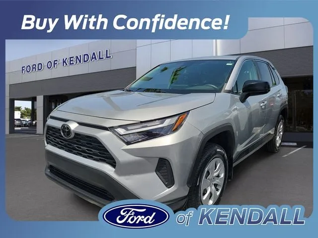 2024 Toyota RAV4