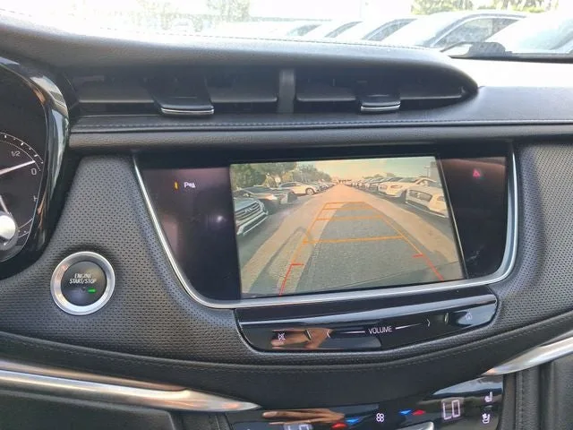2017 Cadillac XT5 Premium Luxury photo 22