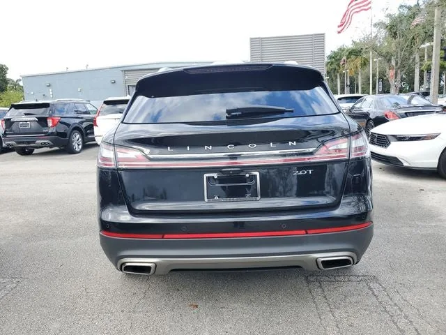 2019 Lincoln Nautilus Select photo 6