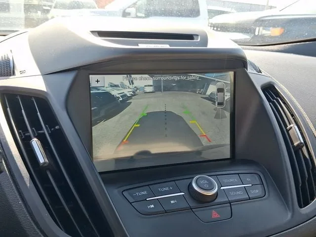 2018 Ford Escape SEL photo 21