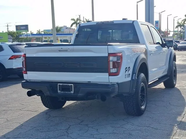 2021 Ford F-150 Raptor photo 4