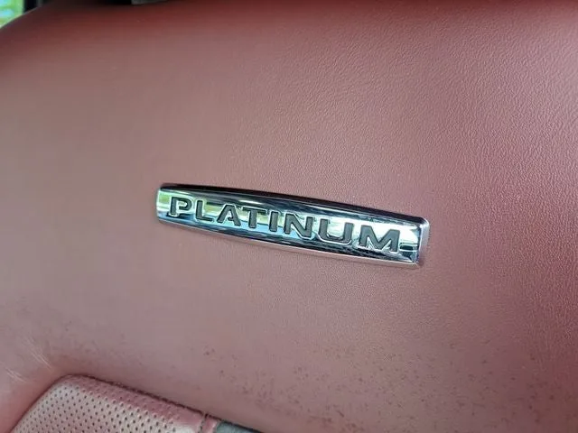 2022 Ford F-350SD Platinum DRW photo 17