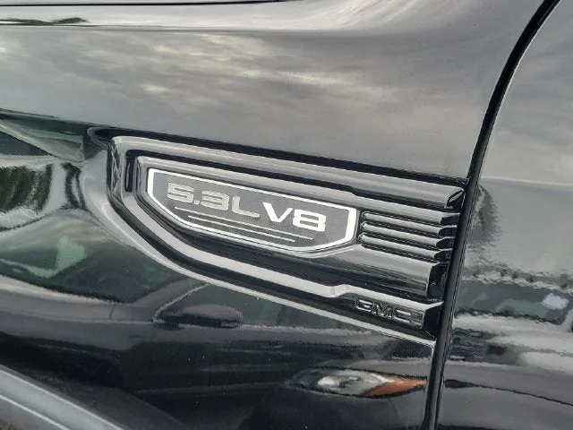 2021 GMC Sierra 1500 Elevation photo 7