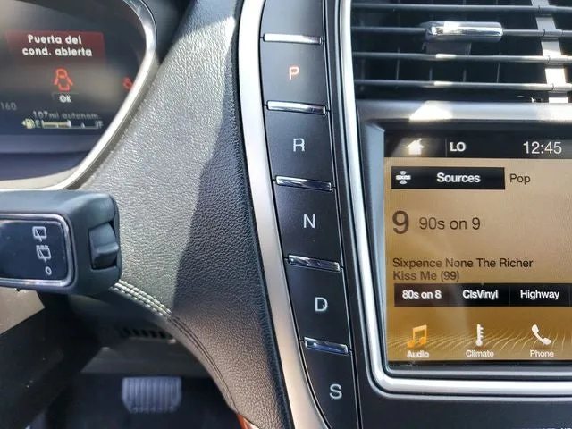 2019 Lincoln Nautilus Select photo 24